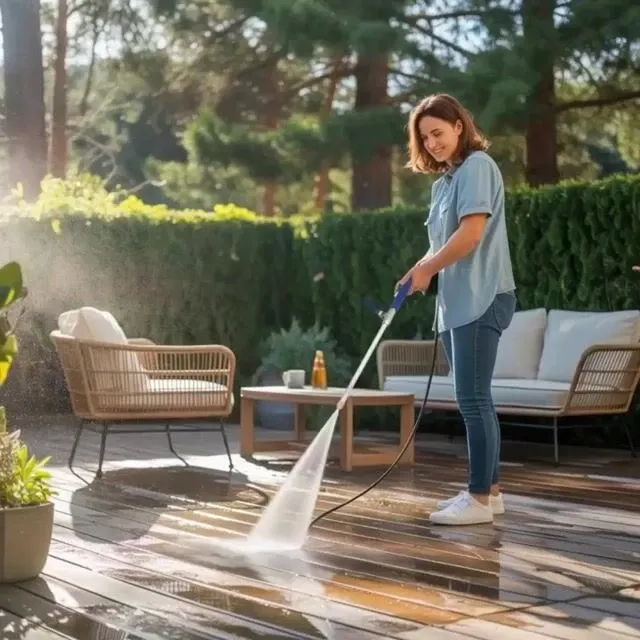 JetHose Pressure Nozzle